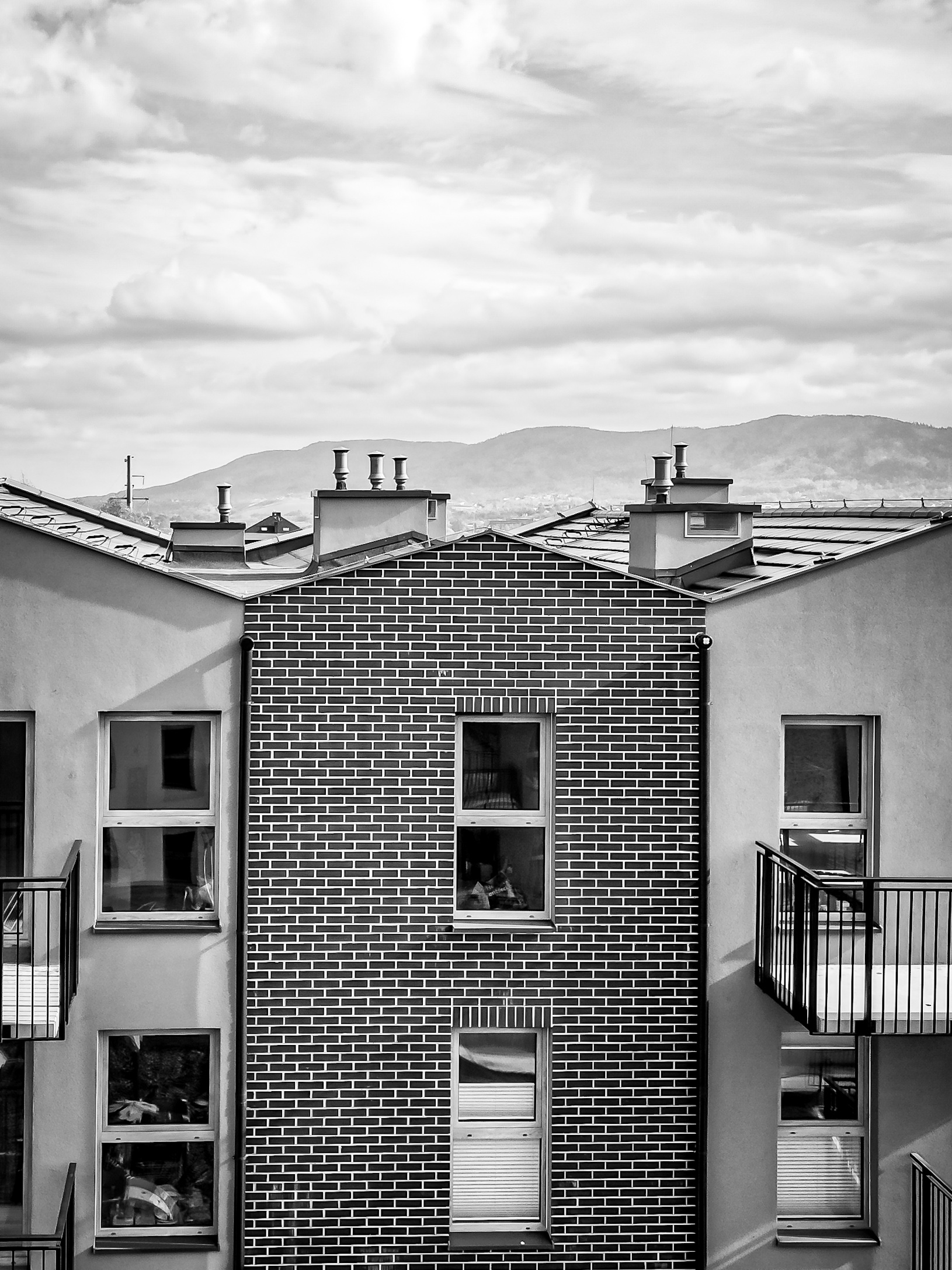 Projekt osiedla wielorodzinnego – OK OFFICE - ujęcie 6